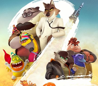 Cinéma : Les Bad Guys 2