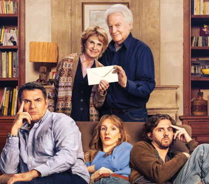 Cinéma : Chers parents