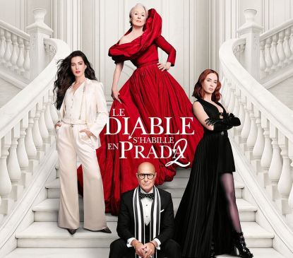 Cinéma : Le diable s'habille en Prada 2