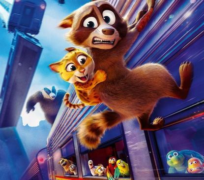 Cinéma : Falcon express