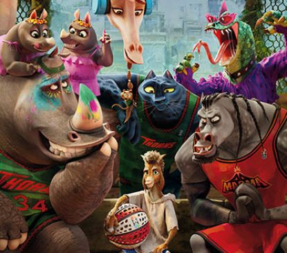 Cinéma : Goat - Rêver plus haut 