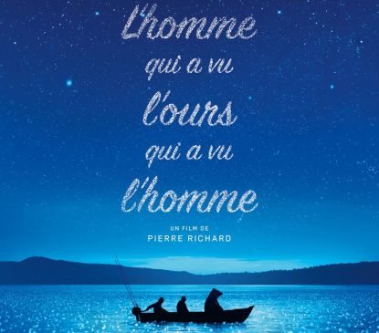 Cinéma : L'homme qui a vu l'ours qui a vu l'homme