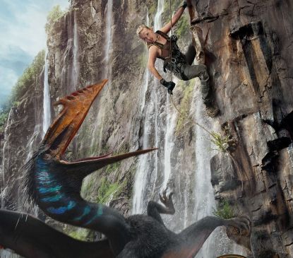 Cinéma : Jurassic World Renaissance