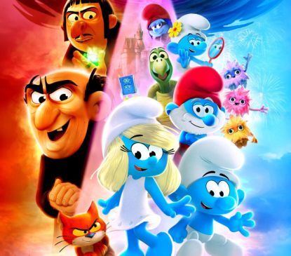 Cinéma : Les Schtroumpfs