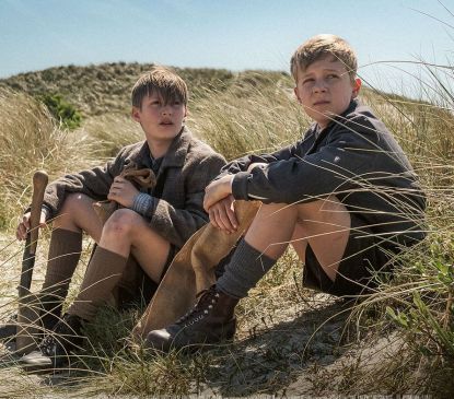 Cinéma : Une enfance allemande