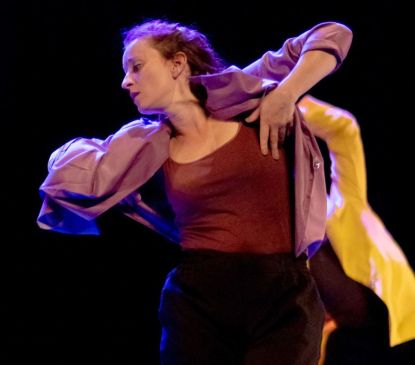 Danse : Le Tremplin