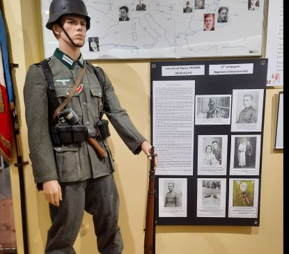Expo : Libération de Kembs